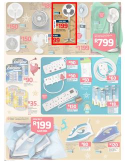 Pick n Pay : Save Big On Your Festive Favourites (24 Nov- 29 Dec 2013), page 6