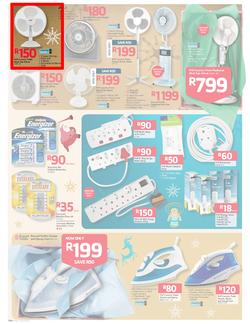 Pick n Pay : Save Big On Your Festive Favourites (24 Nov- 29 Dec 2013), page 6