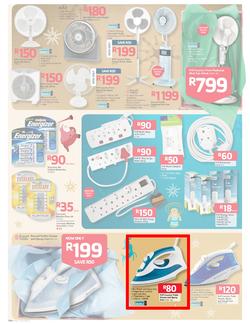 Pick n Pay : Save Big On Your Festive Favourites (24 Nov- 29 Dec 2013), page 6