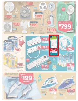 Pick n Pay : Save Big On Your Festive Favourites (24 Nov- 29 Dec 2013), page 6