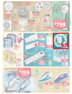 Pick n Pay : Save Big On Your Festive Favourites (24 Nov- 29 Dec 2013), page 6