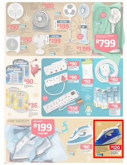 Pick n Pay : Save Big On Your Festive Favourites (24 Nov- 29 Dec 2013), page 6