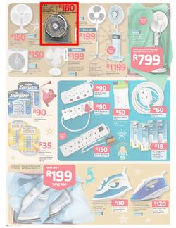 Pick n Pay : Save Big On Your Festive Favourites (24 Nov- 29 Dec 2013), page 6