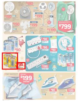 Pick n Pay : Save Big On Your Festive Favourites (24 Nov- 29 Dec 2013), page 6