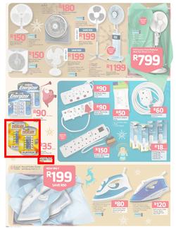 Pick n Pay : Save Big On Your Festive Favourites (24 Nov- 29 Dec 2013), page 6