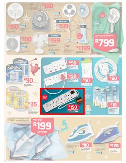Pick n Pay : Save Big On Your Festive Favourites (24 Nov- 29 Dec 2013), page 6
