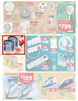 Pick n Pay : Save Big On Your Festive Favourites (24 Nov- 29 Dec 2013), page 6