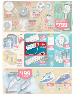 Pick n Pay : Save Big On Your Festive Favourites (24 Nov- 29 Dec 2013), page 6
