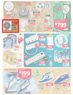 Pick n Pay : Save Big On Your Festive Favourites (24 Nov- 29 Dec 2013), page 6