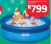 Intex Easy Set Pool 305x76Cm