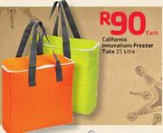 California Innovations Freezer Tote-25L Each