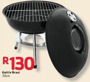 Kettle Braai 30Cm