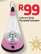 Leisure Quip Pyramid Lantern