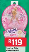 Sparkle Girlz Ballerina Doll