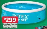 Intex Easy Pool Set 183x51Cm