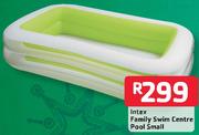 Intex Family Swim Centre Pool Small