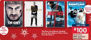 Great Titles Multi-Purchase Deals DVD's-3's