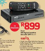 Elsat HD Digital Satellite Decoder OPV