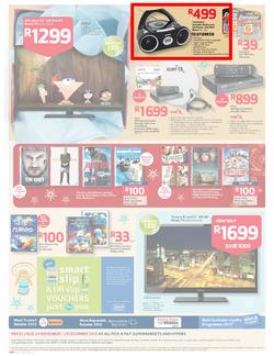 Pick n Pay : Save Big On Your Festive Favourites (24 Nov- 29 Dec 2013), page 8