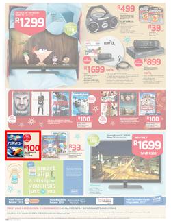 Pick n Pay : Save Big On Your Festive Favourites (24 Nov- 29 Dec 2013), page 8