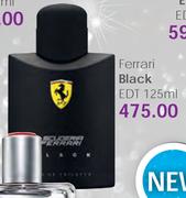 Ferrari Black EDT-125ml 
