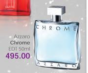 Azzaro Chrome EDT-50ml 