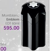Montblanc Emblem EDT-60ml 