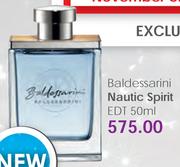 Baldessarini Nautic Spirit EDT-50ml 