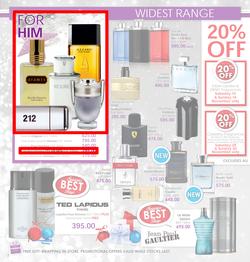 Dis-Chem : Festive Savings ( 10 Nov - 05 Jan 2015 ), page 2