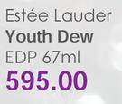 Estee Lauder Youth Dew EDP-67ml