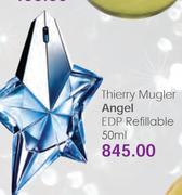 Thierry Mugler Angel EDP Refillable-50ml