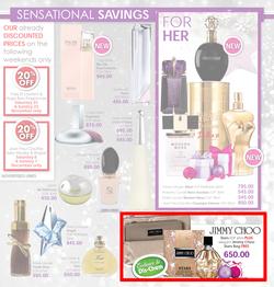 Dis-Chem : Festive Savings ( 10 Nov - 05 Jan 2015 ), page 3