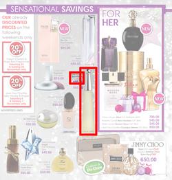 Dis-Chem : Festive Savings ( 10 Nov - 05 Jan 2015 ), page 3