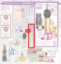 Dis-Chem : Festive Savings ( 10 Nov - 05 Jan 2015 ), page 3