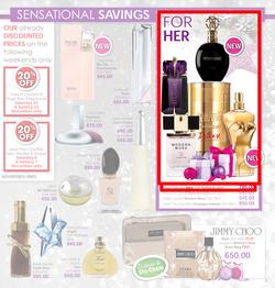 Dis-Chem : Festive Savings ( 10 Nov - 05 Jan 2015 ), page 3