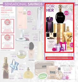 Dis-Chem : Festive Savings ( 10 Nov - 05 Jan 2015 ), page 3