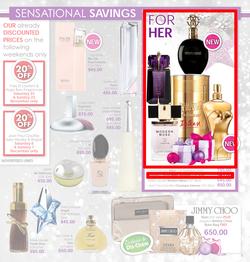 Dis-Chem : Festive Savings ( 10 Nov - 05 Jan 2015 ), page 3