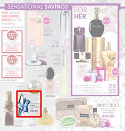 Dis-Chem : Festive Savings ( 10 Nov - 05 Jan 2015 ), page 3