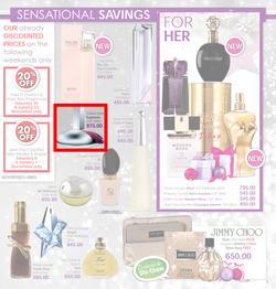 Dis-Chem : Festive Savings ( 10 Nov - 05 Jan 2015 ), page 3