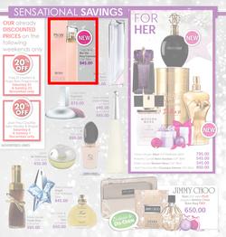 Dis-Chem : Festive Savings ( 10 Nov - 05 Jan 2015 ), page 3