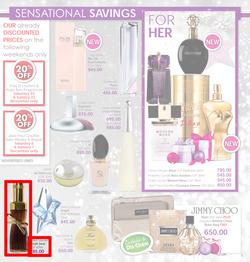 Dis-Chem : Festive Savings ( 10 Nov - 05 Jan 2015 ), page 3