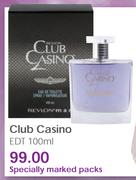 Club Casino EDT-100ml
