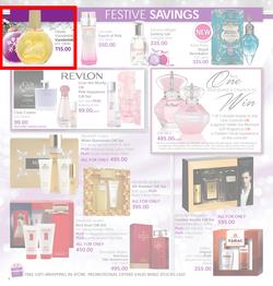 Dis-Chem : Festive Savings ( 10 Nov - 05 Jan 2015 ), page 4