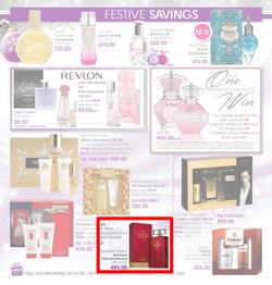 Dis-Chem : Festive Savings ( 10 Nov - 05 Jan 2015 ), page 4