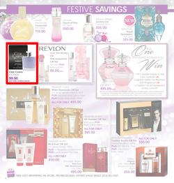 Dis-Chem : Festive Savings ( 10 Nov - 05 Jan 2015 ), page 4
