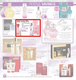 Dis-Chem : Festive Savings ( 10 Nov - 05 Jan 2015 ), page 4