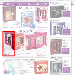 Dis-Chem : Festive Savings ( 10 Nov - 05 Jan 2015 ), page 5
