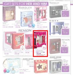 Dis-Chem : Festive Savings ( 10 Nov - 05 Jan 2015 ), page 5