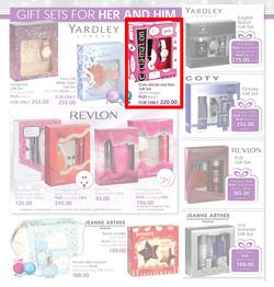 Dis-Chem : Festive Savings ( 10 Nov - 05 Jan 2015 ), page 5