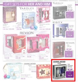 Dis-Chem : Festive Savings ( 10 Nov - 05 Jan 2015 ), page 5